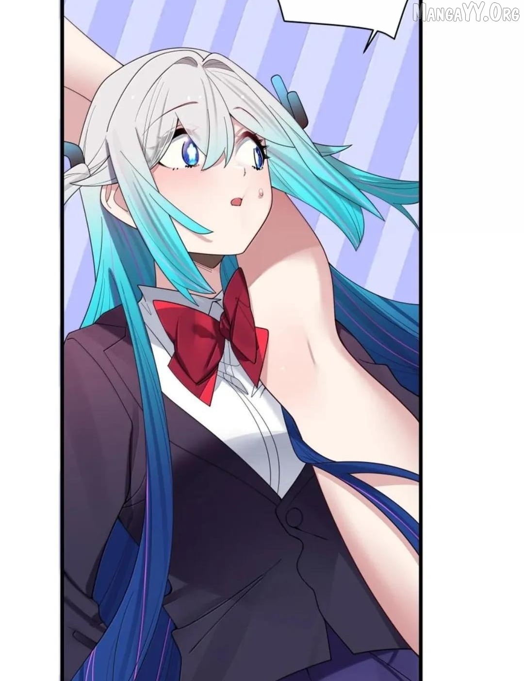 My Fake Girlfriends are using me as a Shield Chapter 193 - page 22
